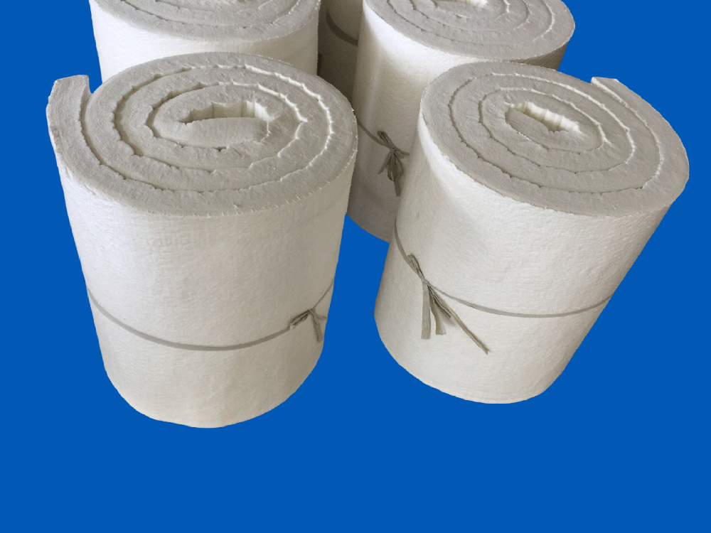 化德陶瓷纤维毯